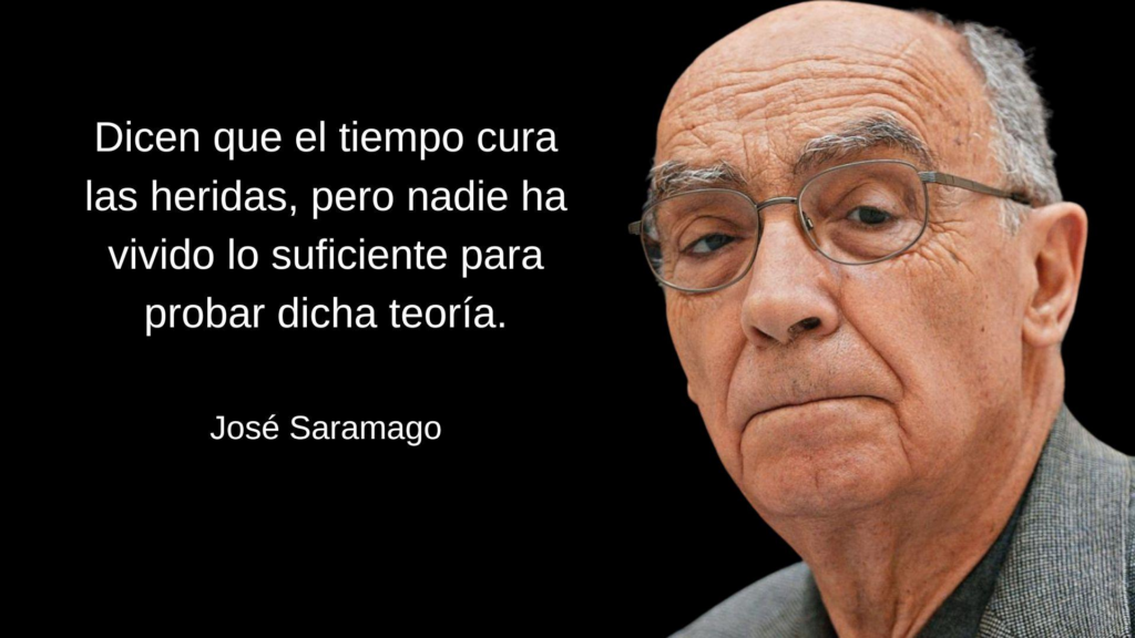 Cuando José Saramago se sentó a la mesa en Can Lluís