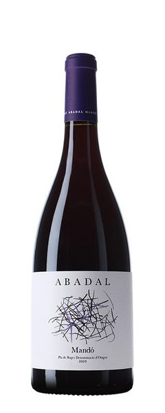 Ampolla de Abadal Mandó
