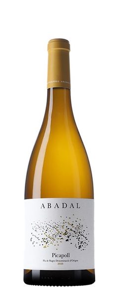 Ampolla de Abadal Picapoll