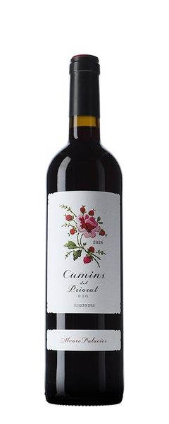 Ampolla de Álvaro Palacios Camins del Priorat