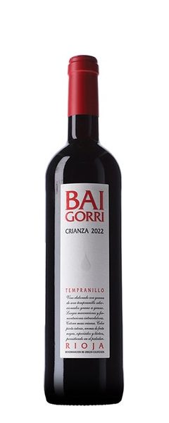 Ampolla de Baigorri Crianza