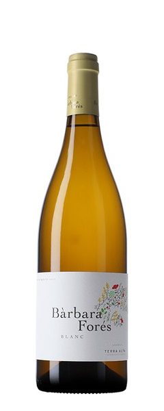 Ampolla de Bàrbara Forés Blanc