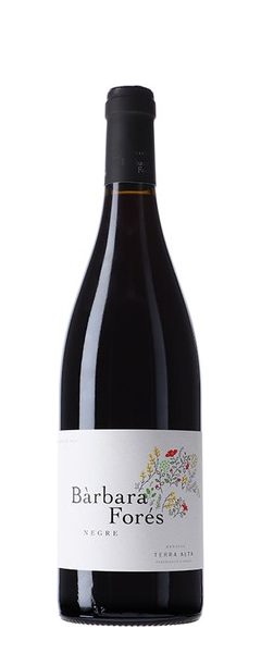 Ampolla de Bàrbara Forés Negre