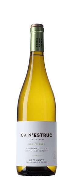 Ampolla de Ca N'Estruc Blanc