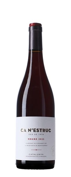 Ampolla de Ca N'Estruc Negre