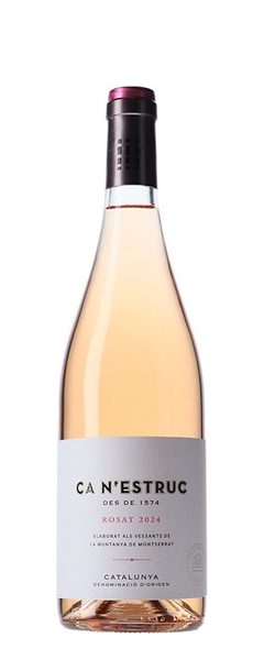 Ampolla de Ca N'Estruc Rosat