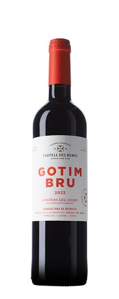 Ampolla de Castell del Remei Gotim Bru