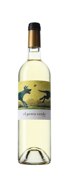 Ampolla de El Perro Verde