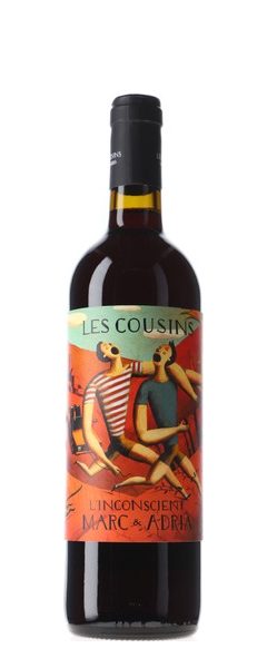 Ampolla de Les Cousins L'Inconscient
