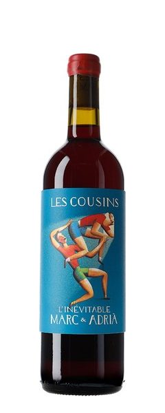 Ampolla de Les Cousins L'Inévitable