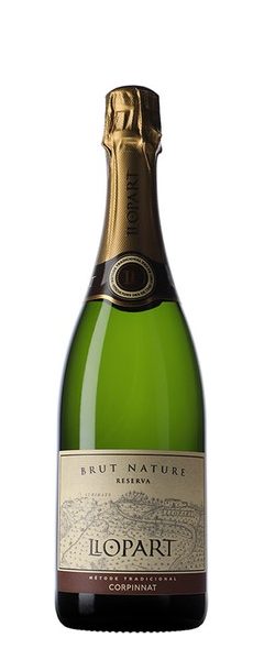 Ampolla de Llopart Brut Nature Reserva