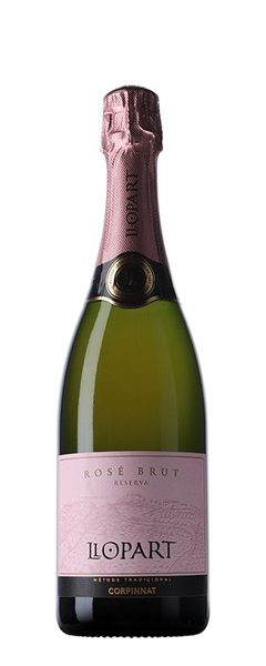Ampolla de Llopart Brut Rosé Reserva