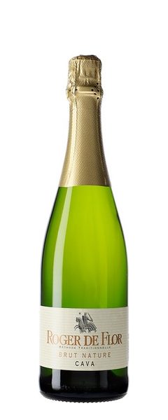 Ampolla de Roger de Flor Brut Nature