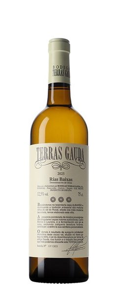 Ampolla de Terras Gauda